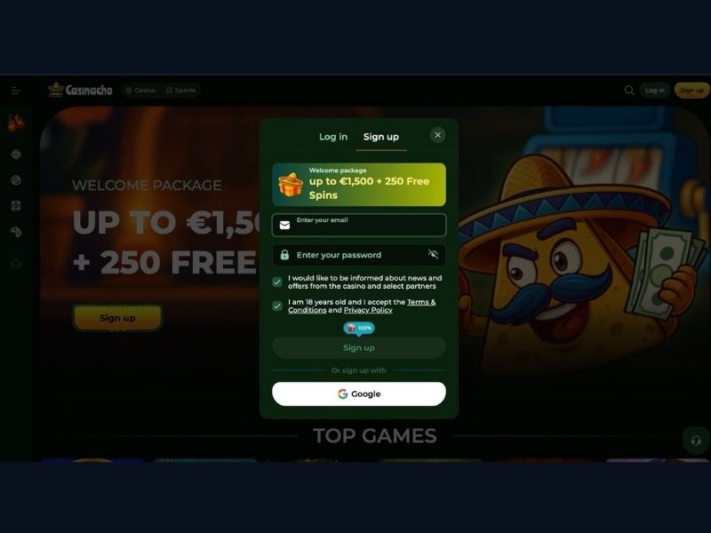 Casinacho Casino Nacho Casino w skrócie — co to jest i dla kogo