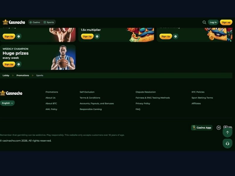 Aplikacja mobilna Casinacho Casino Nacho Casino i przeglądarka — dwa sposoby dostępu